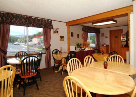 Hotel Rodeway Inn Pronghorn Lodge  | Lander | Wyoming | United States 19