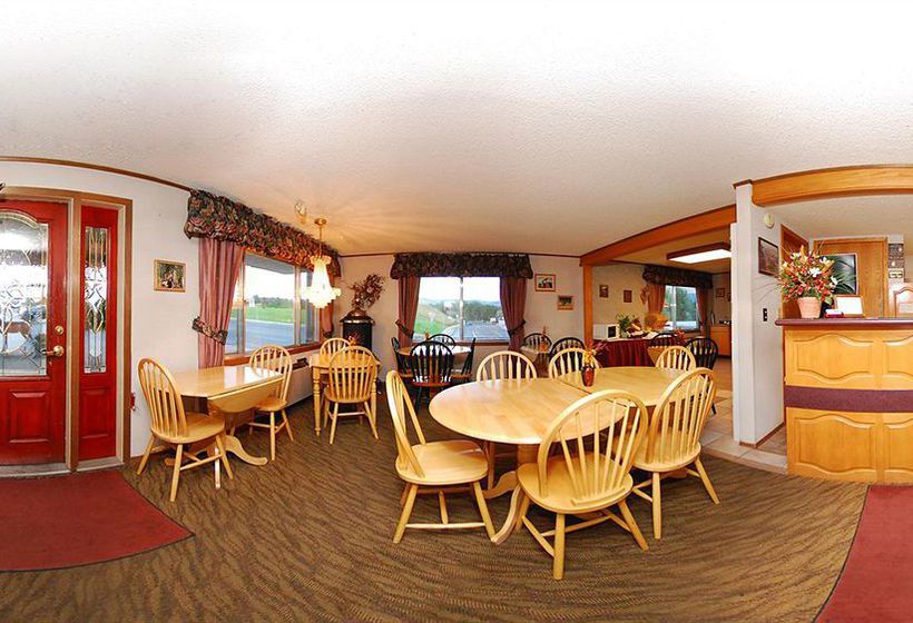 Hotel Rodeway Inn Pronghorn Lodge  | Lander | Wyoming | United States 4