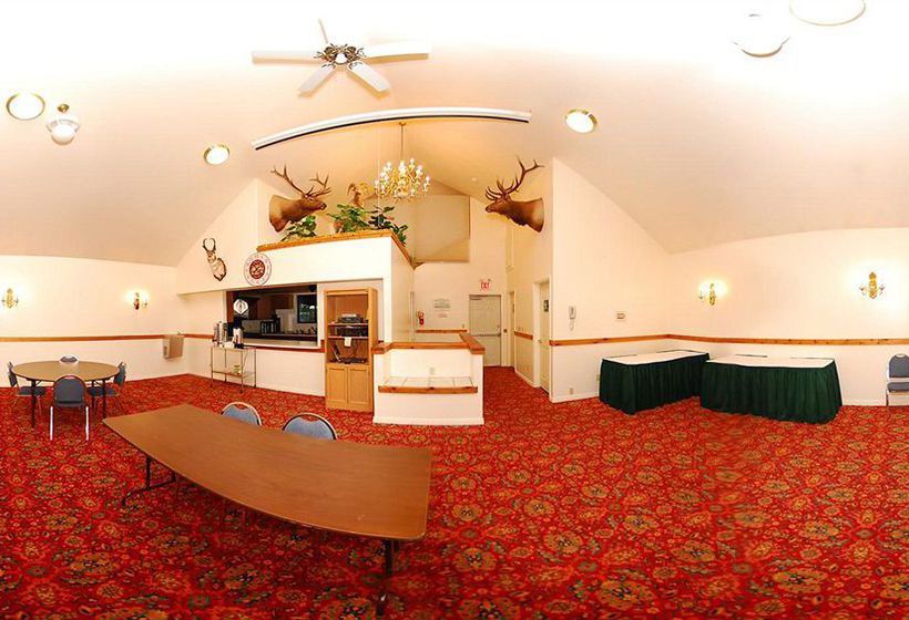 Hotel Rodeway Inn Pronghorn Lodge  | Lander | Wyoming | United States 5