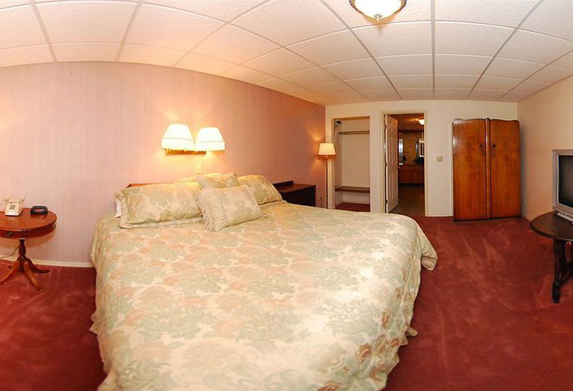 Hotel Rodeway Inn Pronghorn Lodge  | Lander | Wyoming | United States 6