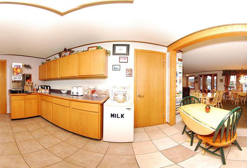 Hotel Rodeway Inn Pronghorn Lodge  | Lander | Wyoming | United States 7