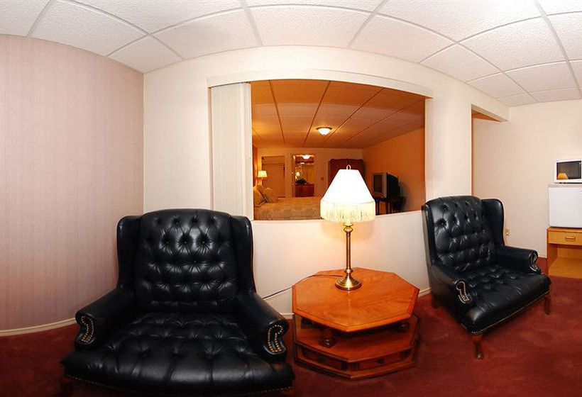 Hotel Rodeway Inn Pronghorn Lodge  | Lander | Wyoming | United States 9