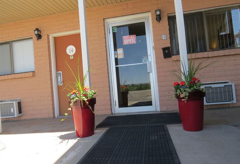 Hotel Rodeway Inn  | Delta | Colorado | United States 13