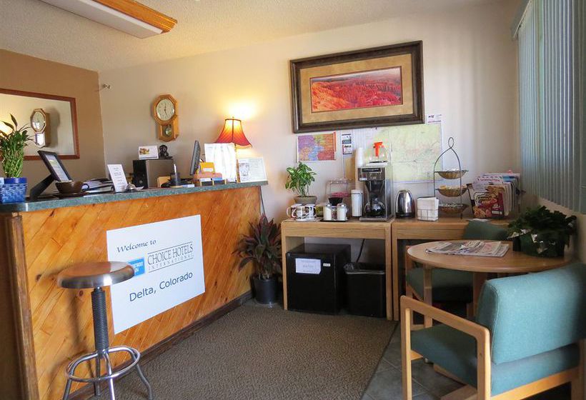 Hotel Rodeway Inn  | Delta | Colorado | United States 15