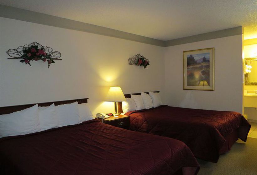 Hotel Rodeway Inn  | Delta | Colorado | United States 18