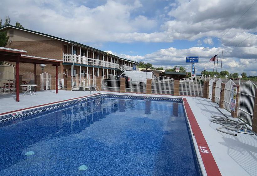 Hotel Rodeway Inn  | Delta | Colorado | United States 5