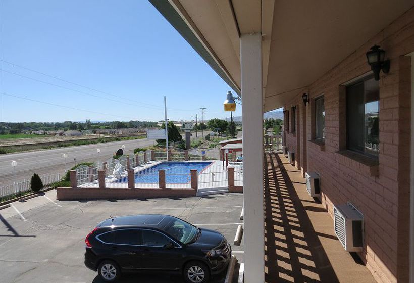 Hotel Rodeway Inn  | Delta | Colorado | United States 6