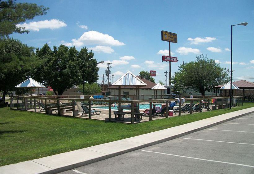 Hotel Budget Host Westgate Inn 