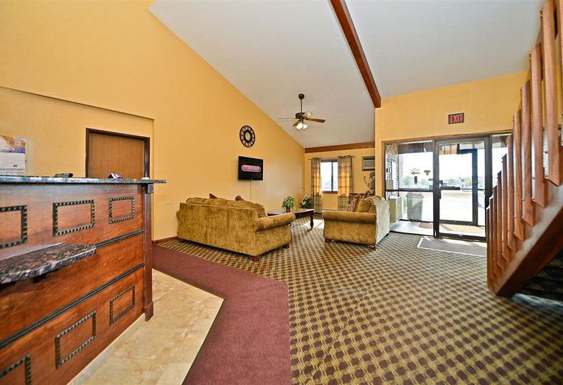 Hotel Americas Best Value Inn  | St. Cloud | Minnesota | United States 10