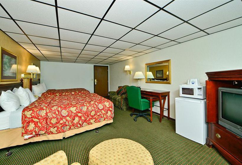 Hotel Americas Best Value Inn  | St. Cloud | Minnesota | United States 11