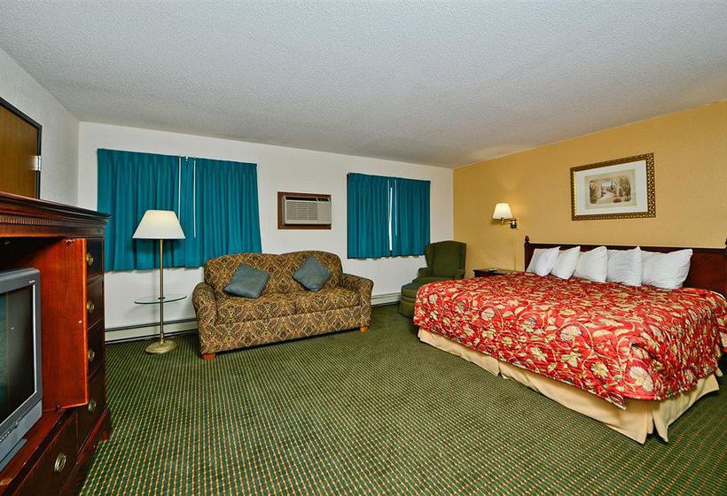 Hotel Americas Best Value Inn  | St. Cloud | Minnesota | United States 16