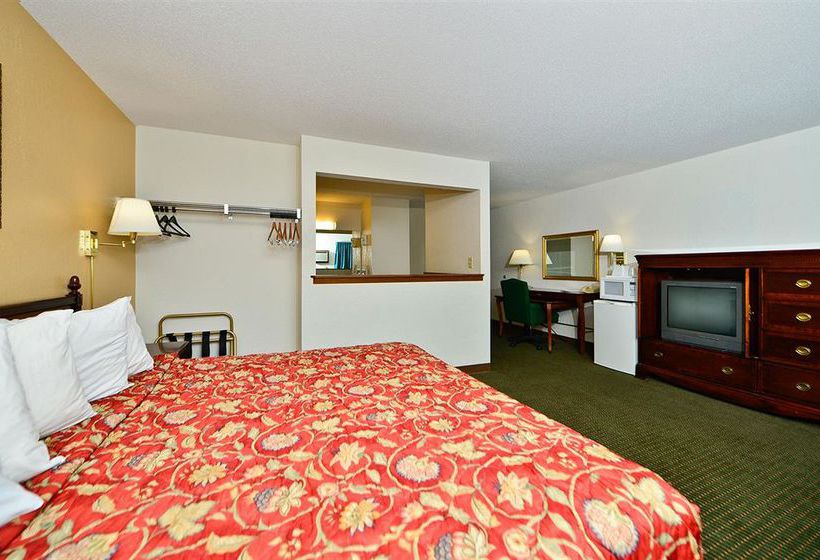 Hotel Americas Best Value Inn  | St. Cloud | Minnesota | United States 4