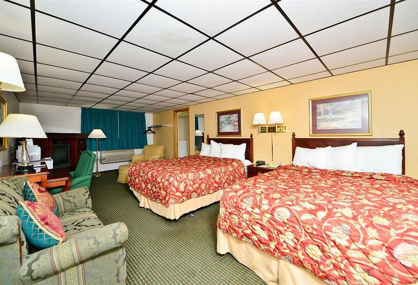 Hotel Americas Best Value Inn  | St. Cloud | Minnesota | United States 7