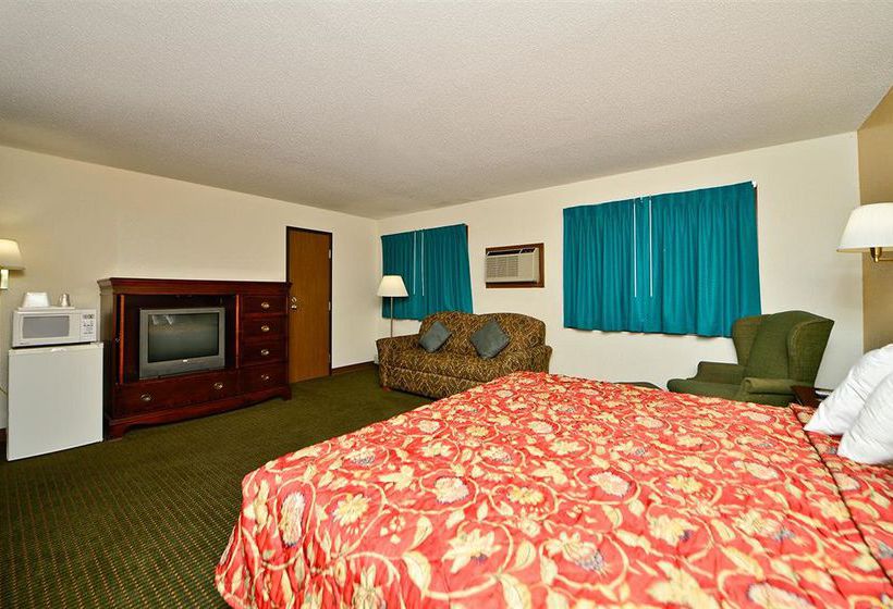 Hotel Americas Best Value Inn  | St. Cloud | Minnesota | United States 8