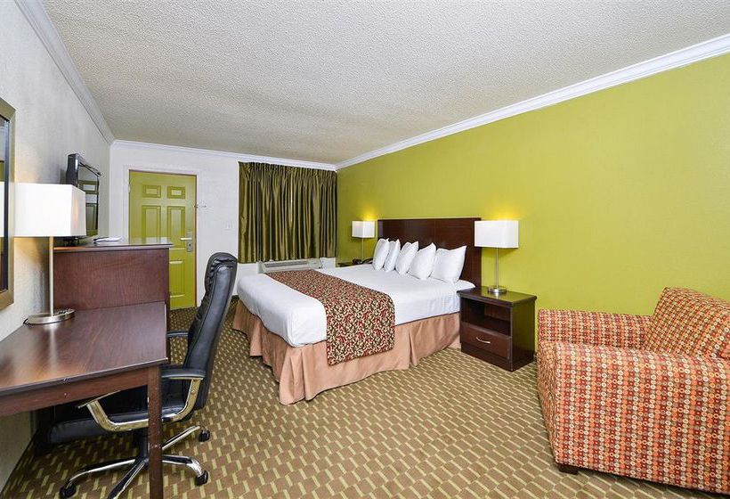 Americas Best Value Inn Hotel Phoenix Phoenix
