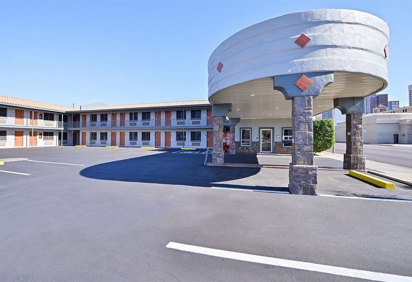 Americas Best Value Inn Hotel Phoenix  | Phoenix | Arizona | United States 1