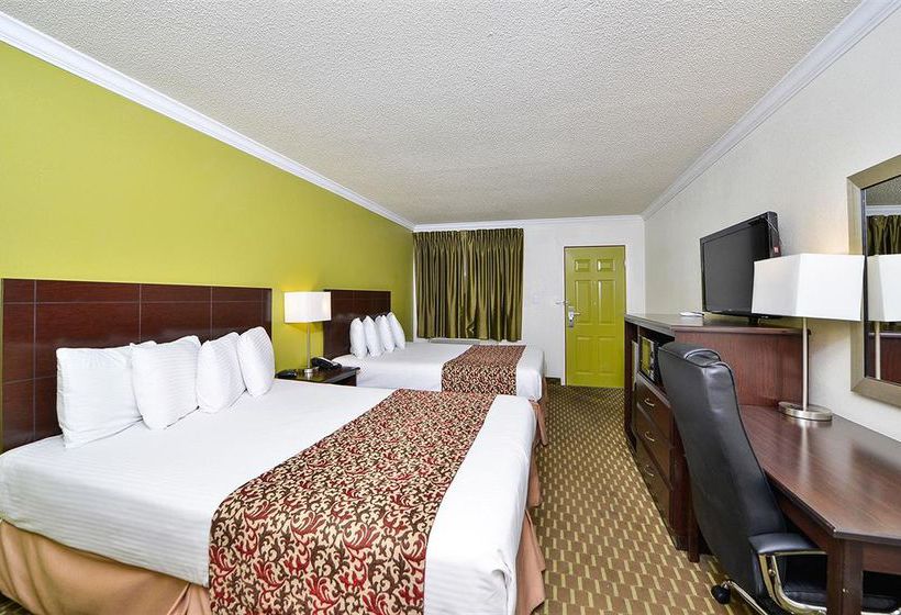 Americas Best Value Inn Hotel Phoenix  | Phoenix | Arizona | United States 13