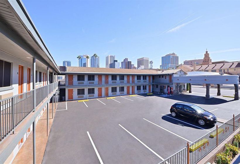 Americas Best Value Inn Hotel Phoenix  | Phoenix | Arizona | United States 4