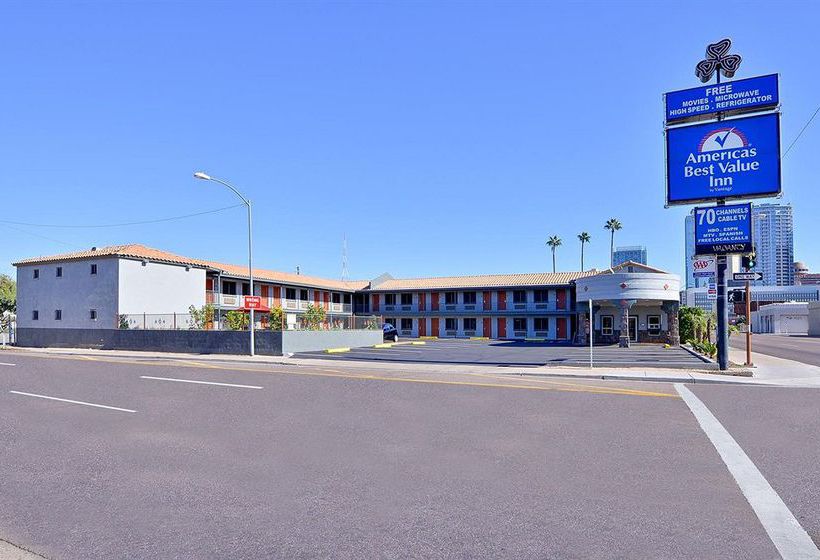 Americas Best Value Inn Hotel Phoenix  | Phoenix | Arizona | United States 5