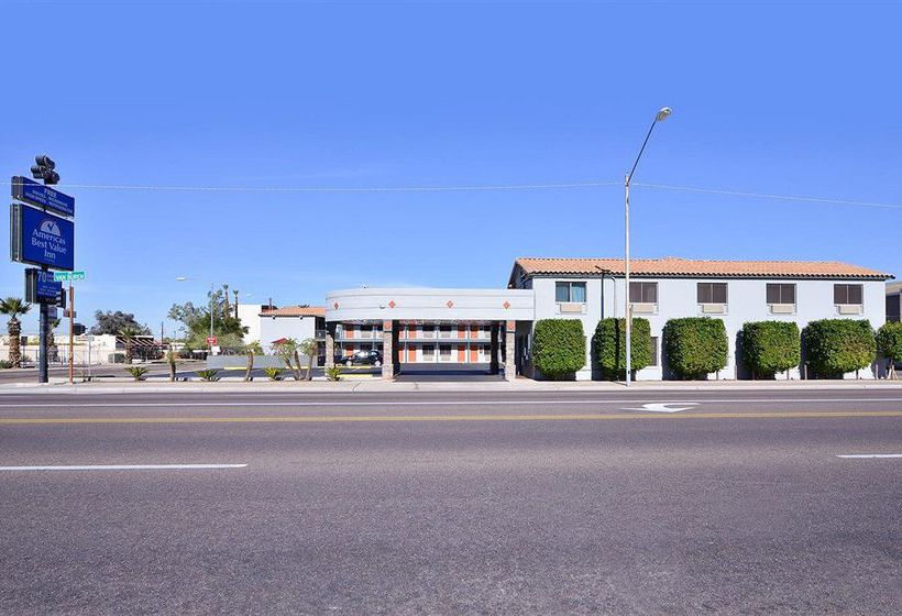 Americas Best Value Inn Hotel Phoenix  | Phoenix | Arizona | United States 8