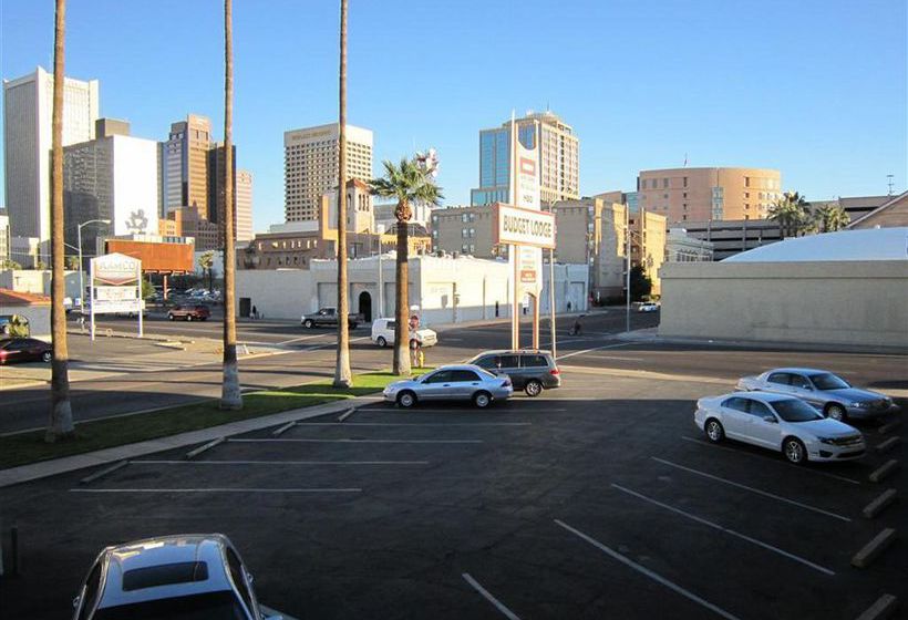 Hotel Budget Lodge Phoenix