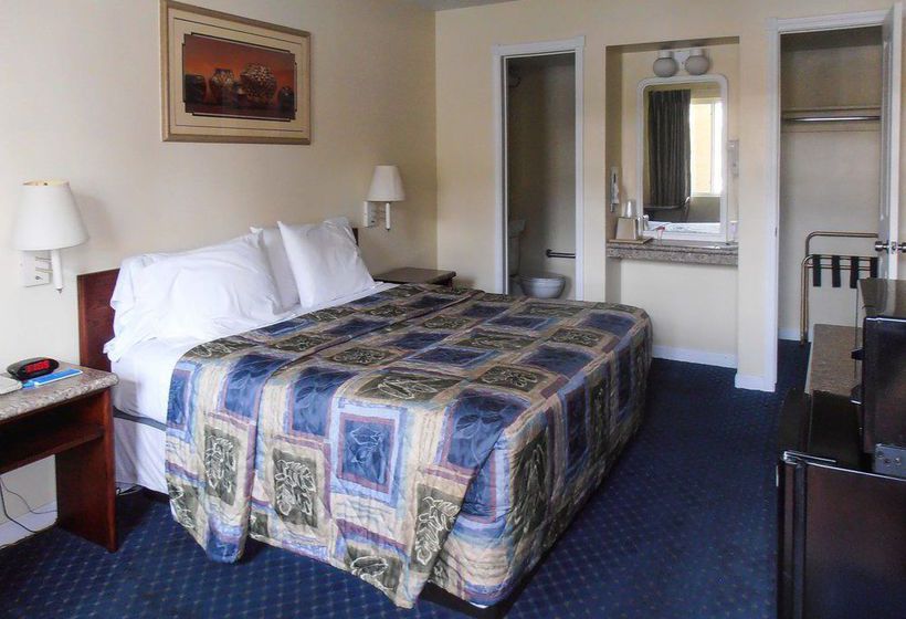 Hotel Budget Lodge  | Phoenix | Arizona | United States 10