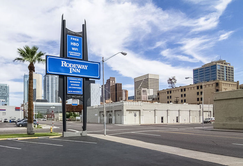 Hotel Budget Lodge  | Phoenix | Arizona | United States 12