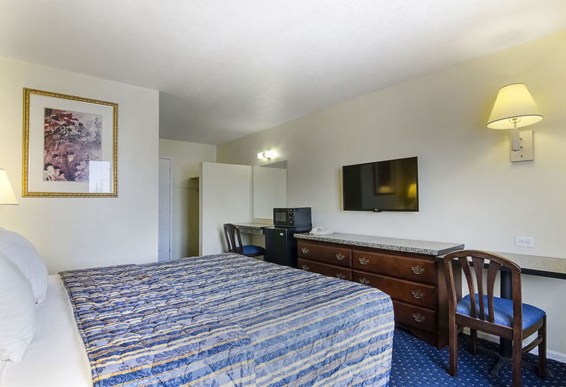 Hotel Budget Lodge  | Phoenix | Arizona | United States 14