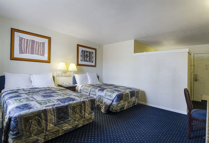Hotel Budget Lodge  | Phoenix | Arizona | United States 15