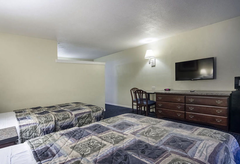 Hotel Budget Lodge  | Phoenix | Arizona | United States 17