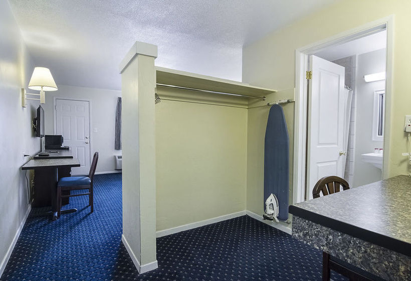 Hotel Budget Lodge  | Phoenix | Arizona | United States 18