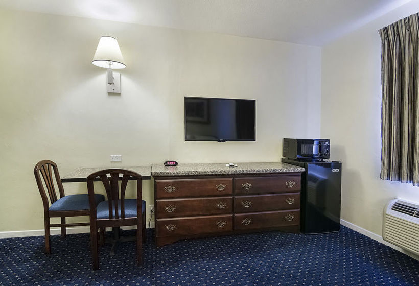 Hotel Budget Lodge  | Phoenix | Arizona | United States 20