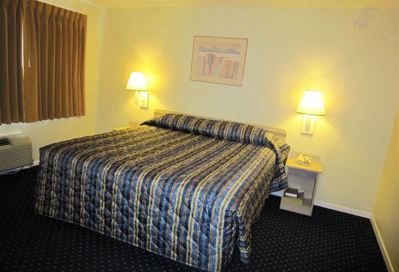 Hotel Budget Lodge  | Phoenix | Arizona | United States 3