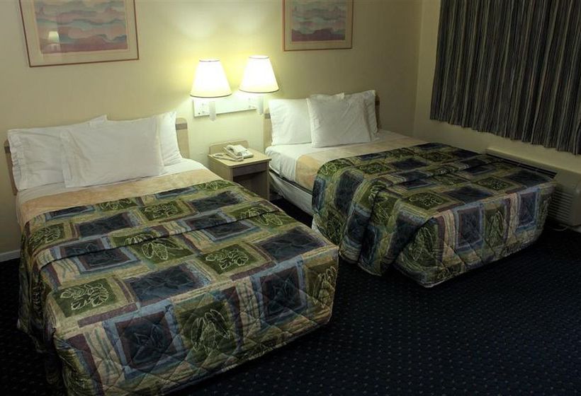 Hotel Budget Lodge  | Phoenix | Arizona | United States 8