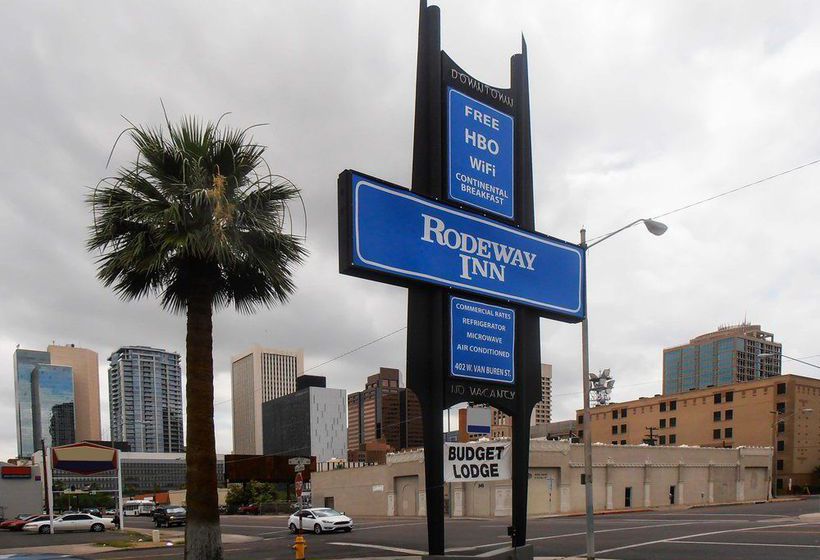 Hotel Budget Lodge  | Phoenix | Arizona | United States 9