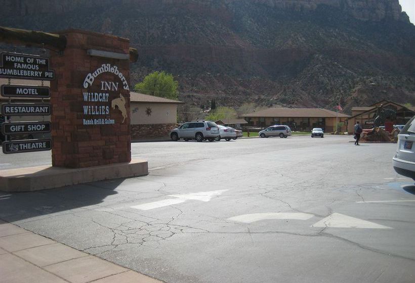 Hotel Bumbleberry Inn Utah