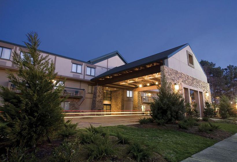 Hotel Cabot Lodge Jackson North 