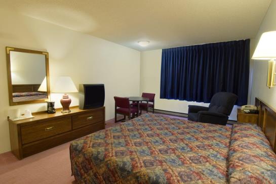 Motel Americas Best Value Inn-Laramie  | Laramie | Wyoming | United States 13