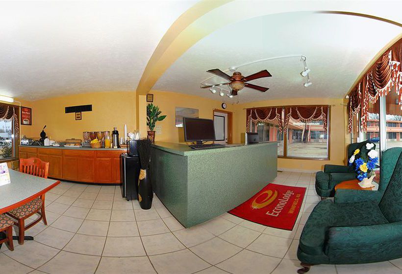 Hotel Econo Lodge Winfield 