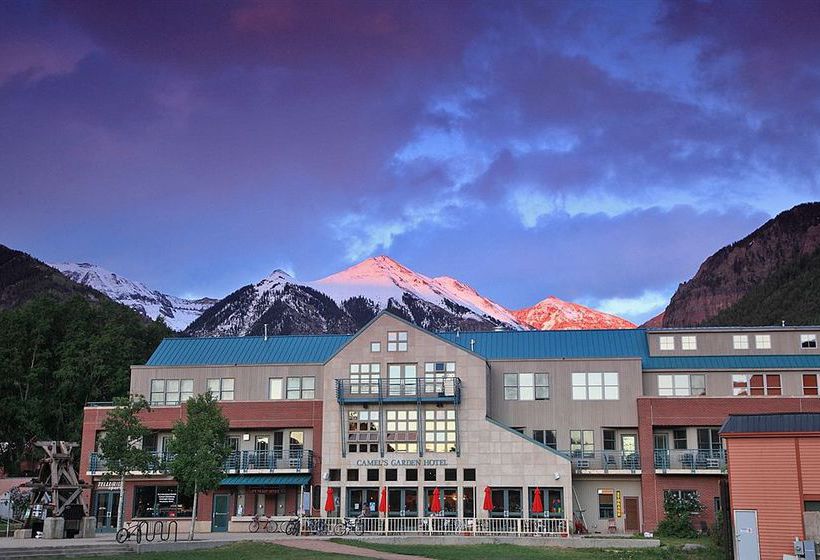 Hotel Camels Garden Telluride