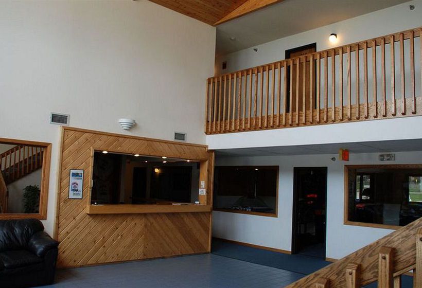 Motel America's Best Inn Warroad