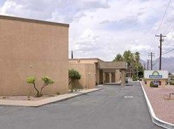 Hotel Days Inn & Suites Tucson AZ 