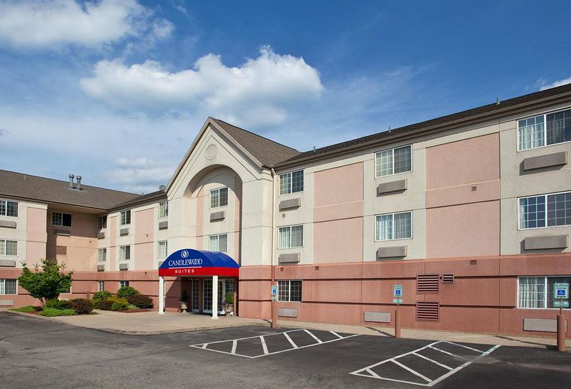 Hotel Candlewood Suites Pittsburgh-Airport 