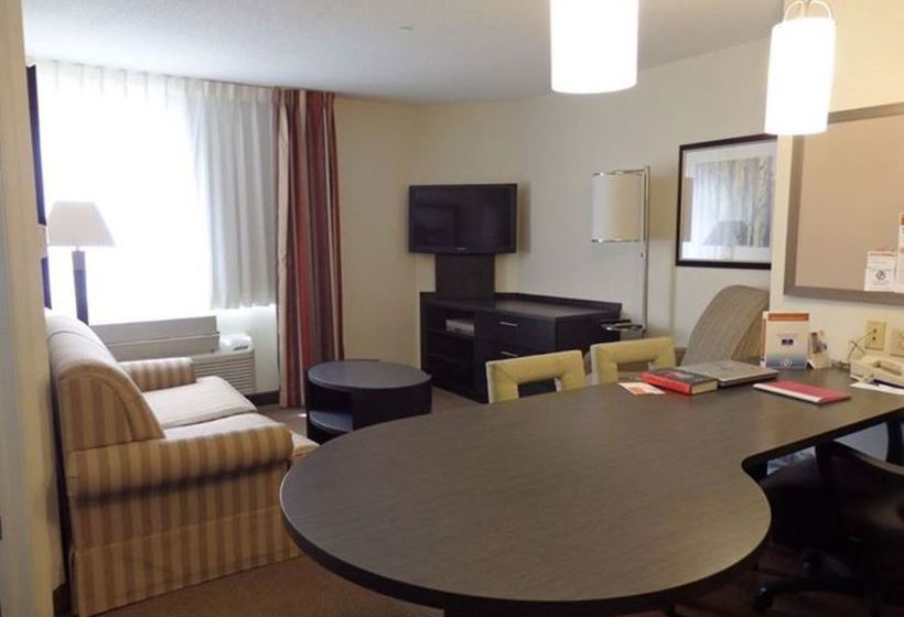 Hotel Candlewood Suites Pittsburgh-Airport  | Pittsburgh | Pennsylvania | United States 10