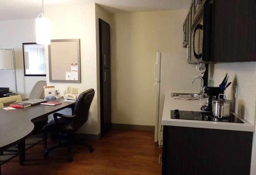 Hotel Candlewood Suites Pittsburgh-Airport  | Pittsburgh | Pennsylvania | United States 12