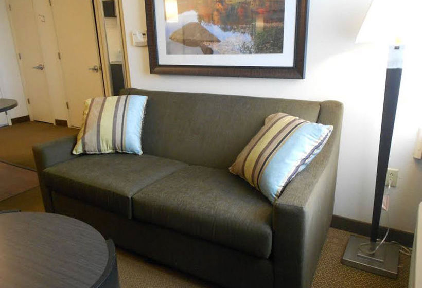 Hotel Candlewood Suites Pittsburgh-Airport  | Pittsburgh | Pennsylvania | United States 19