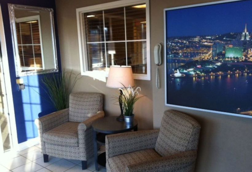 Hotel Candlewood Suites Pittsburgh-Airport  | Pittsburgh | Pennsylvania | United States 20