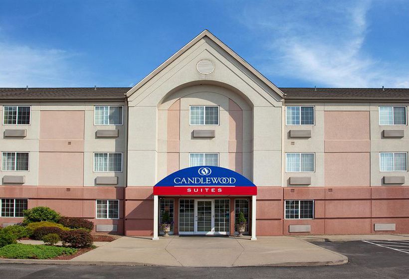 Hotel Candlewood Suites Pittsburgh-Airport  | Pittsburgh | Pennsylvania | United States 4