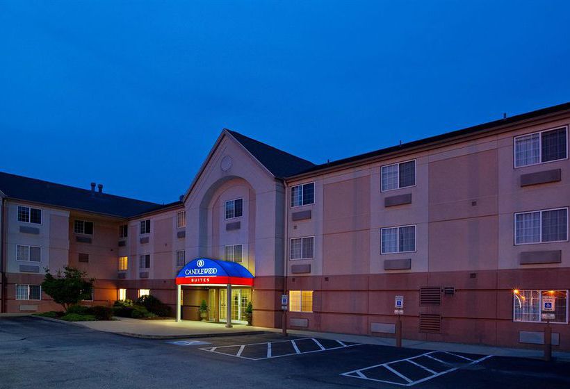 Hotel Candlewood Suites Pittsburgh-Airport  | Pittsburgh | Pennsylvania | United States 5