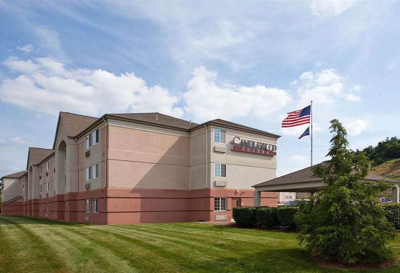Hotel Candlewood Suites Pittsburgh-Airport  | Pittsburgh | Pennsylvania | United States 6